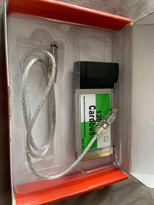 Karta Pcimcia 32 bity Pc card Lublin • OLX.pl