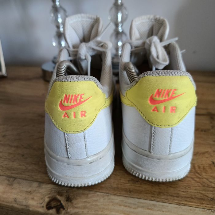 Buty Nike air force 1 białe 38