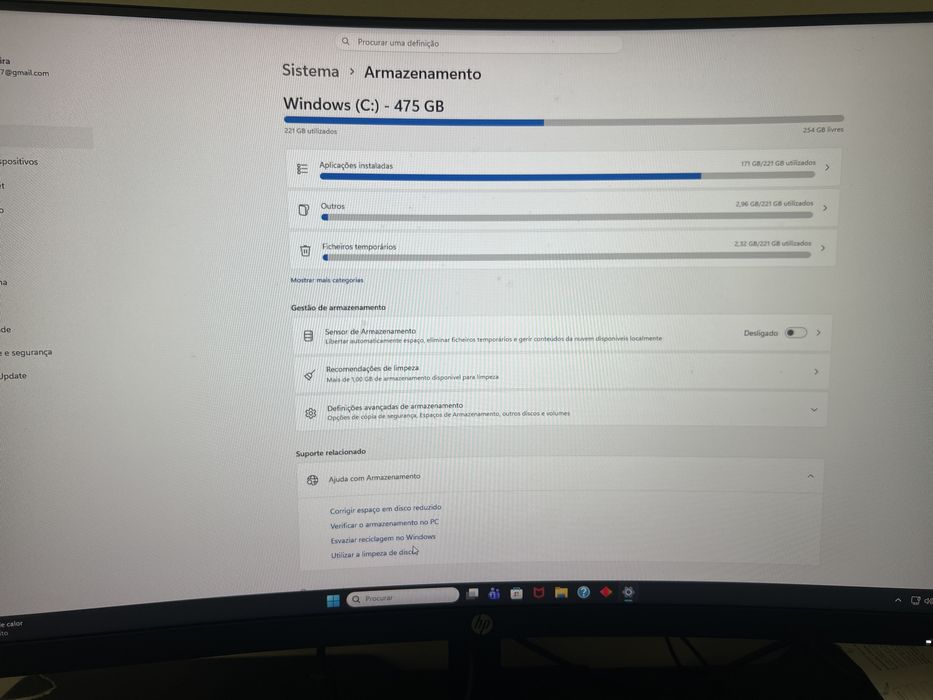 Pc gamer cadeira mesa conpleto