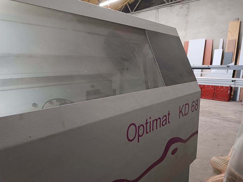 Okleiniarka Brandt KD68