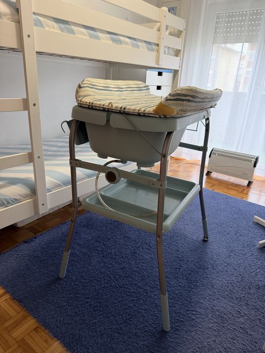 Trocador / Banheira  Chicco