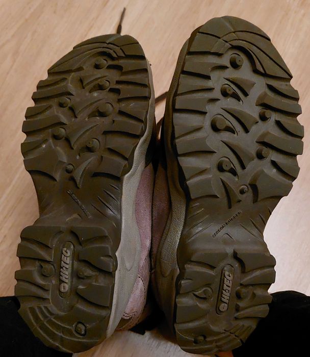 Buty sniegowce hi-tec