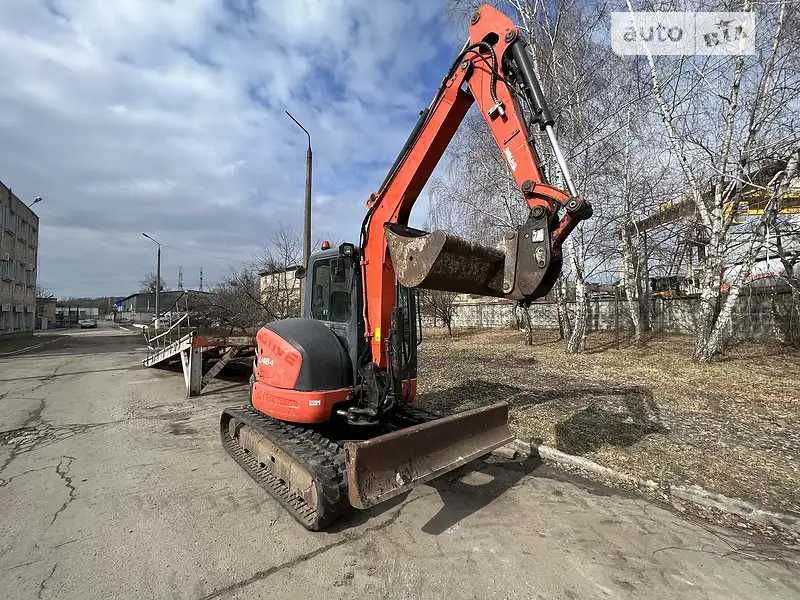 Міні екскаватор послуги оренда, фото 5