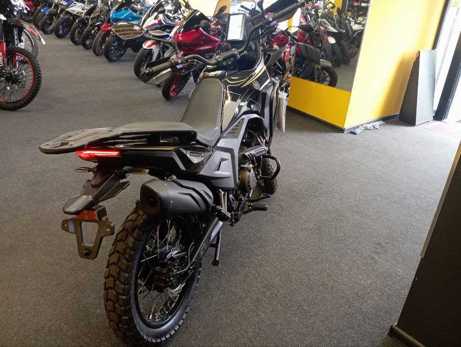 Мотоцикл Morbideli MBP T250X