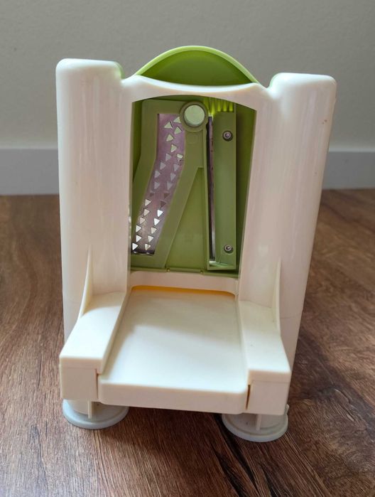 Espiralizador de vegetais