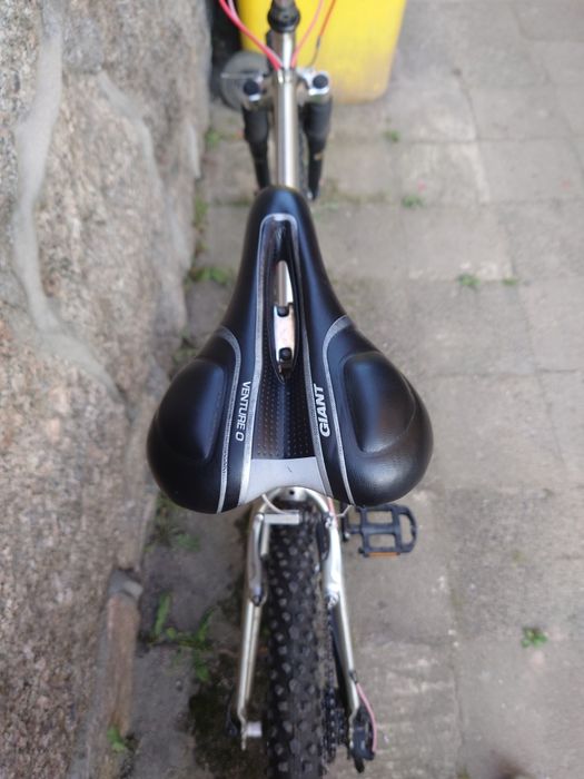 Retro Giant Boulder, rama chromoly (stal) rozmiar 17.5"