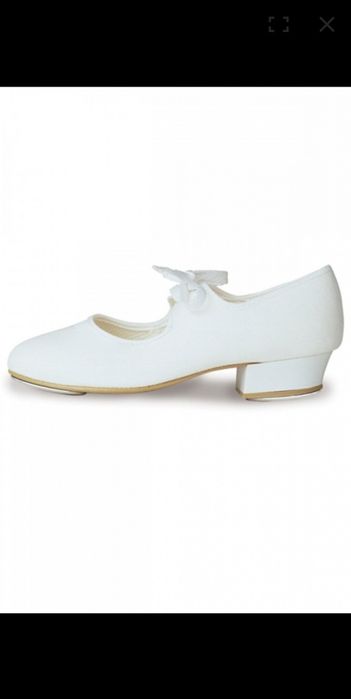 Танцевальные туфли для СТЕПА (TAP DANCE) Roch Valley, р.38