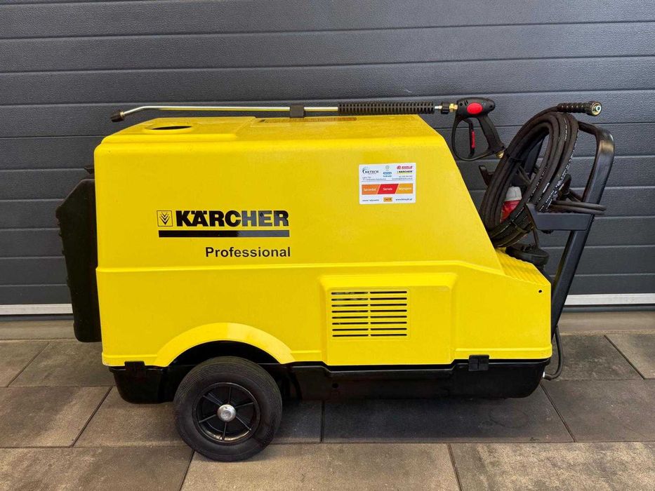Myjka ciśnieniowa Karcher HDS 690