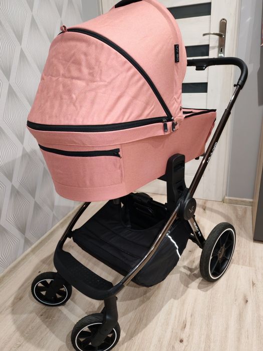 Wózek 2w1 muuvo Quick 3.0 zadbany