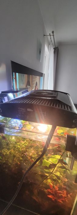 Lampa oświetlenie akwarium Zetlight G300 sterownik iOZEAN