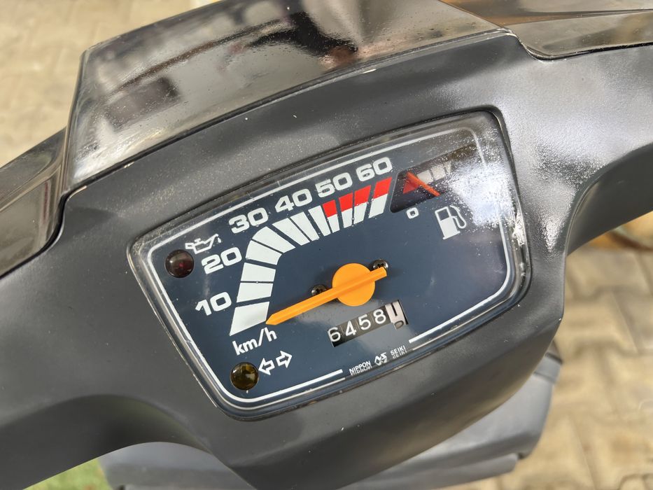 Scooter Peugeot usada