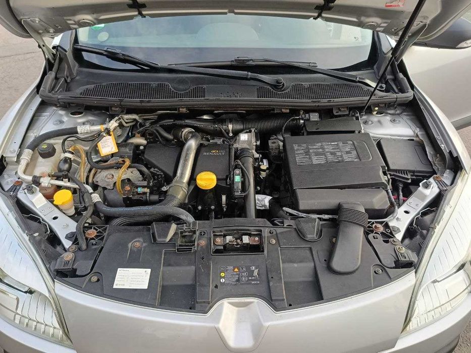 Renault Megane 2011 VIN VF1KZ1W0645164415 фото оголошення 10 з 16