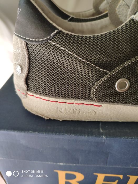 Tênis sapatilhas Replay 40-41