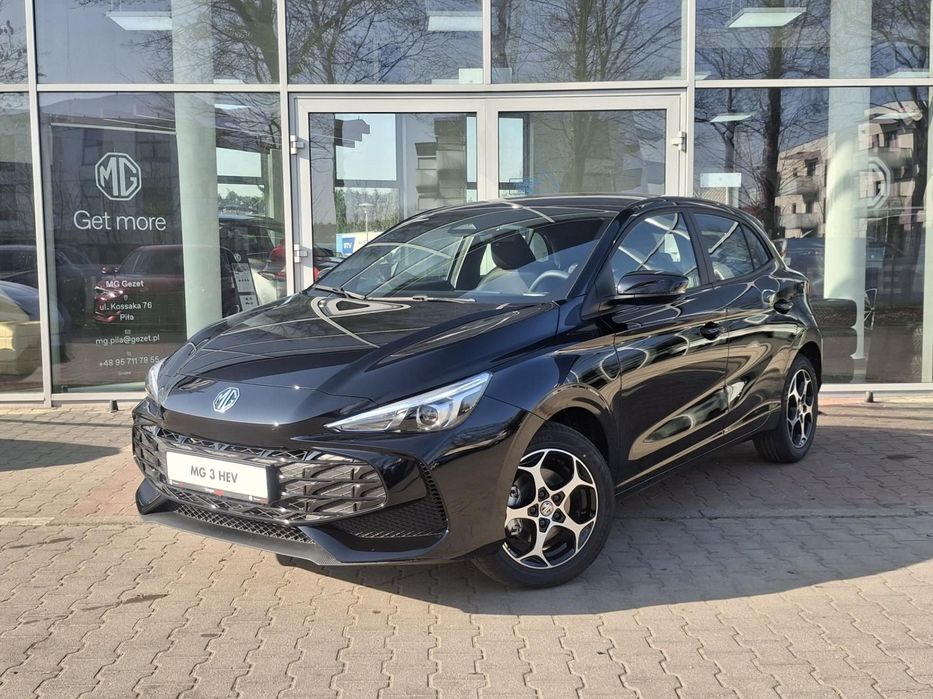 MG MG3 1.5 HEV 195 KM Excite