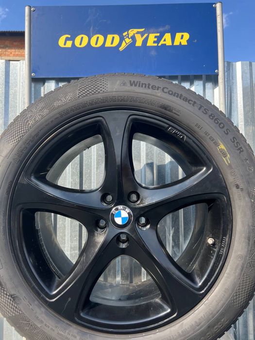 Диски BMW X5 X6 5x112 Dia66.6 ET38 9R19 TS8987