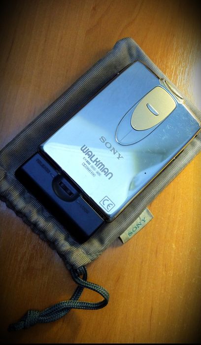 Касетний плеєр Sony Workman