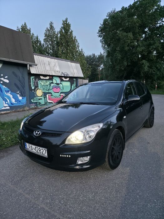 Hyundai i30 aktualne opłaty po wymianie oleju i filtrów