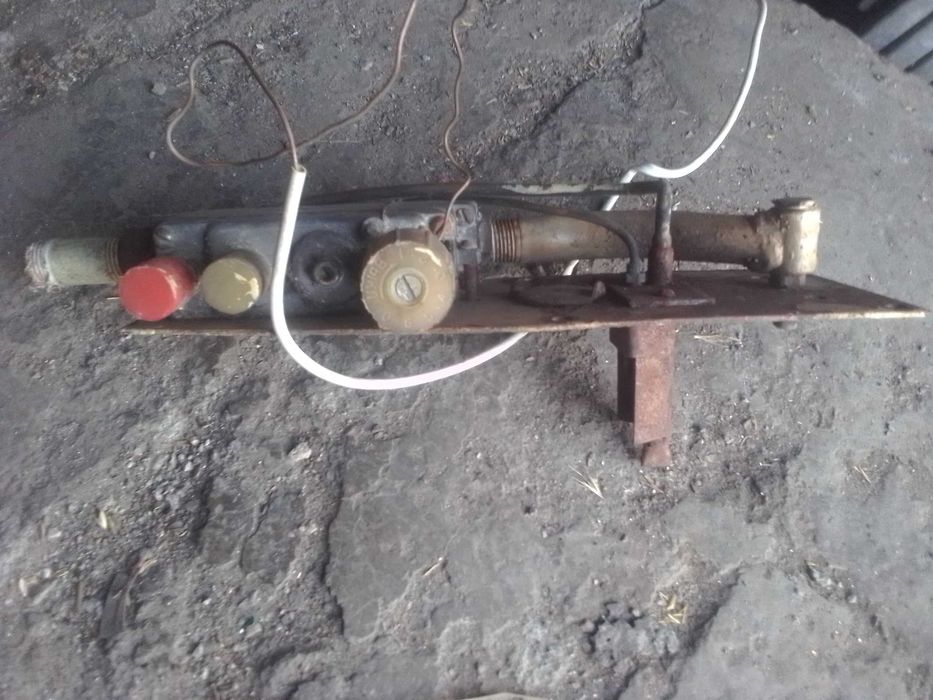 Автоматика на кател