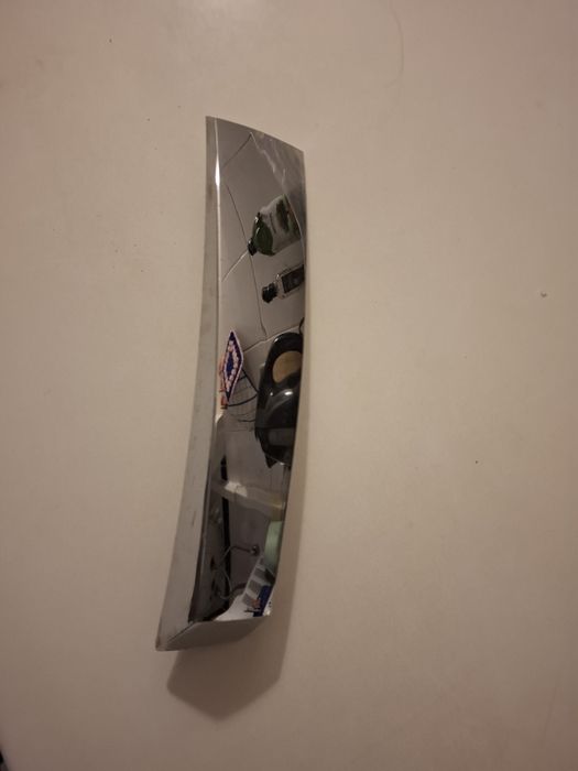 Crista de guarda lamas Vespa PX / LML