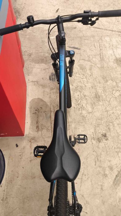 Bicicleta Rockrider ST120 roda 27,5 em bom estado 200€