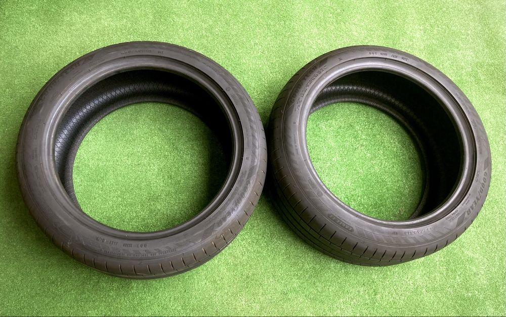 235 45 R18 GoodYear EagleF1 2025 - Pneus