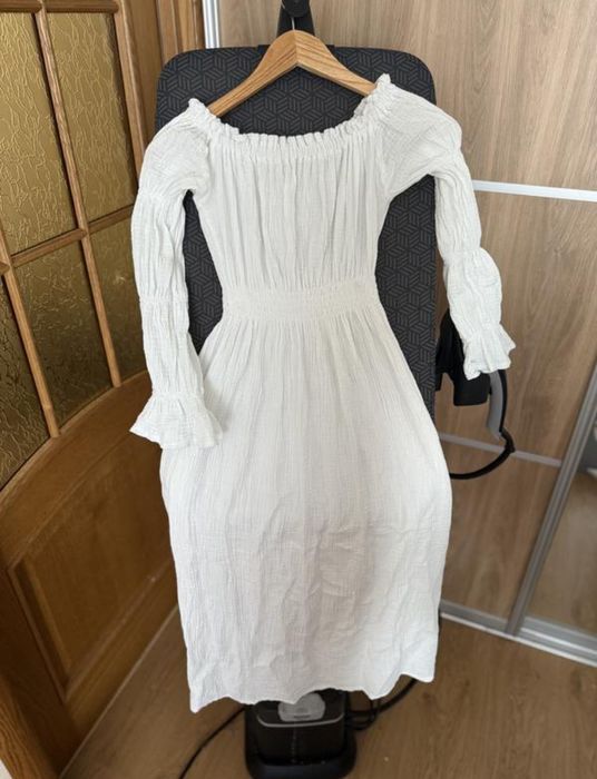 Муслінова сукня xs-s