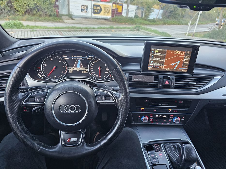 Audi A7 S-line Quattro