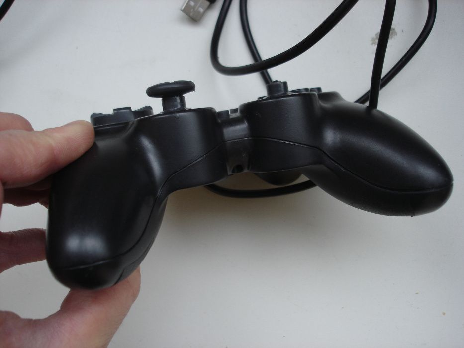 Steelseries 3GC Джойстик игровой, на запчасти или ремонт