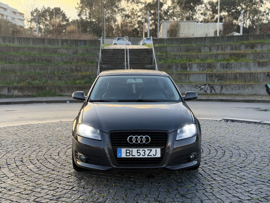 Audi a3 sportback 1.6 tdi