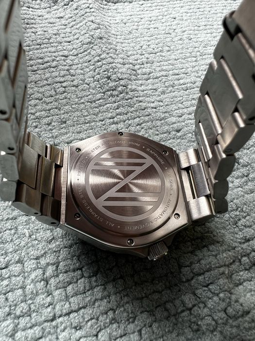 Zegarek Spinnaker Boettger Automatic – SP-5083-FF – Limitowana Edycja #197/510 – Full Set