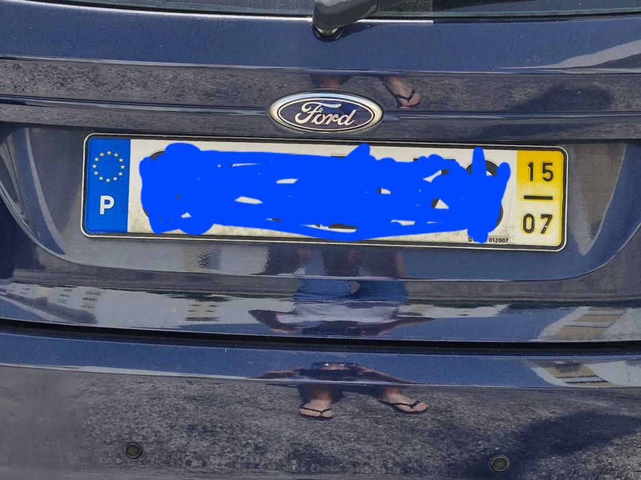 Ford fiesta, de 2015