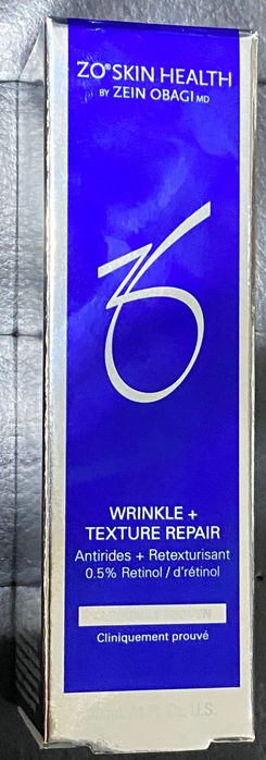 Creme anti-rugas de marca top (embalagem nova)