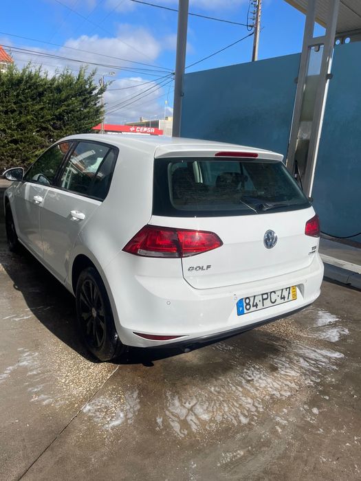 Volkswagen Golf 7 1.6 tdi BlueMotion