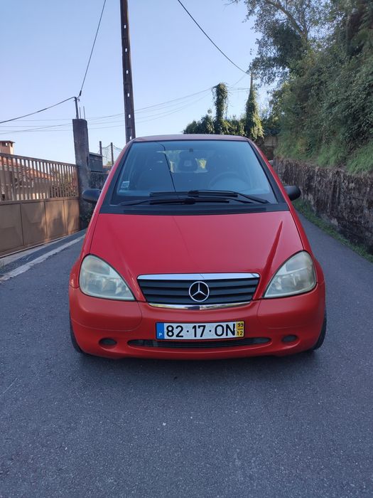 Mercedes classe A 140