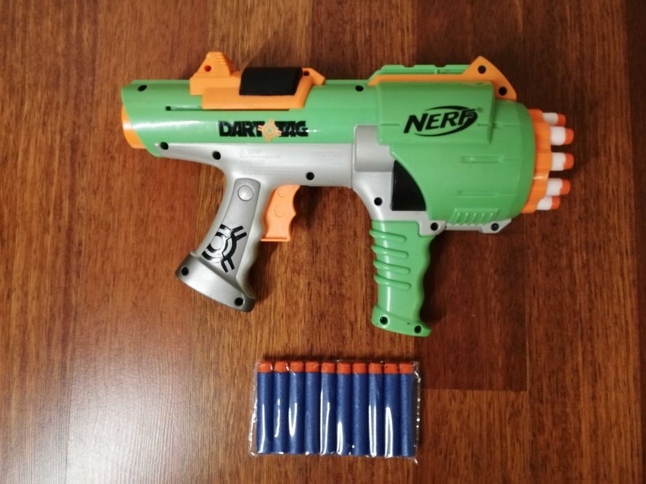 NERF Dart Tag Hyperfire