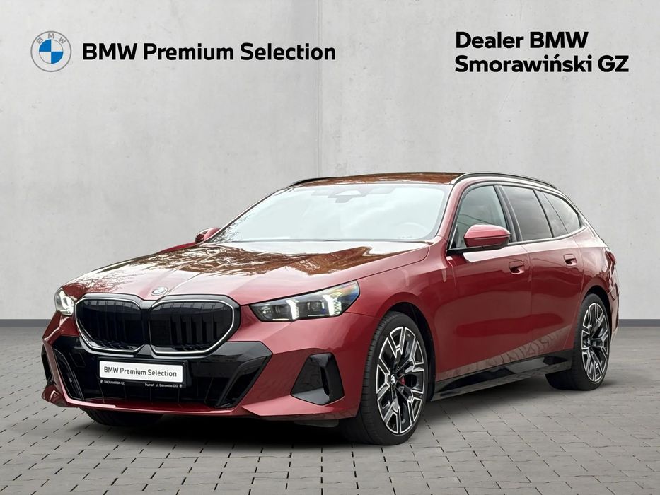 BMW Seria 5
