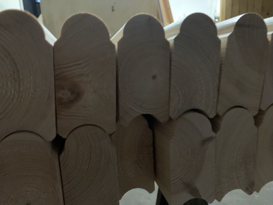 Balik do budowy sauny