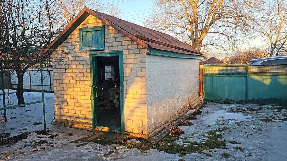 Два будинки на одному подвір’ї, 30 соток двору з городом Є відеоогляд