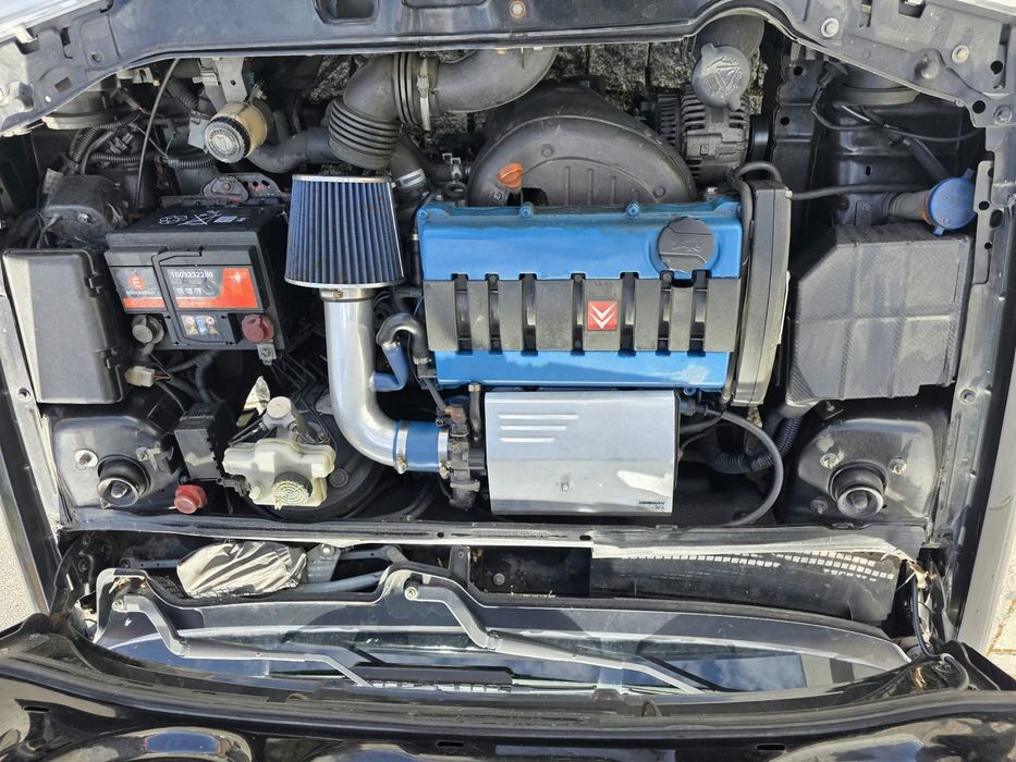 Citroen saxo cup