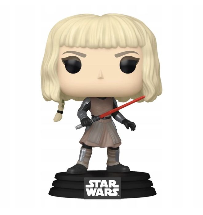 Figurka Funko Pop! Star Wars: Ahsoka Shin Hati 687