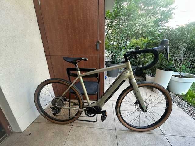 Nowa KONA Libre EL, Gravel, Elektryk
