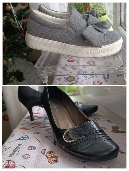 Туфлі Туфли женские размер 38