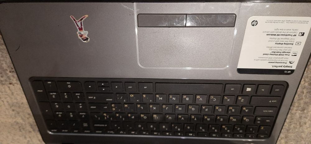 Ноутбук HP15-g019wm