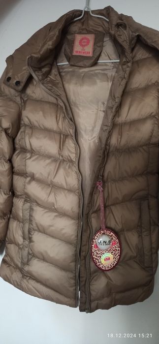 Нова дитяча  курточка осінь-зима