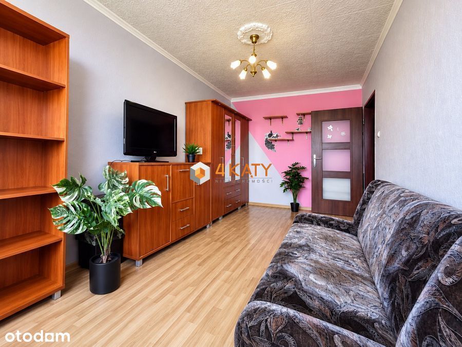 2 pokoje I balkon I osobna kuchnia