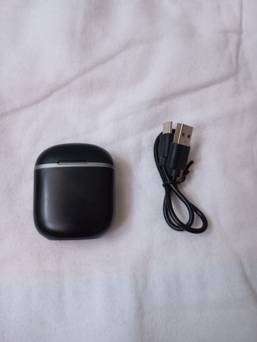 Auriculares bom e barato