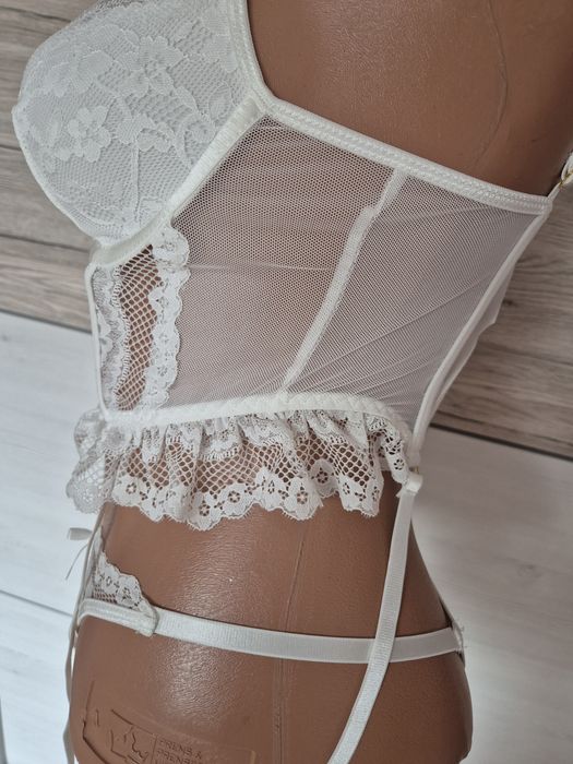 Seksowny komplet bielizny S