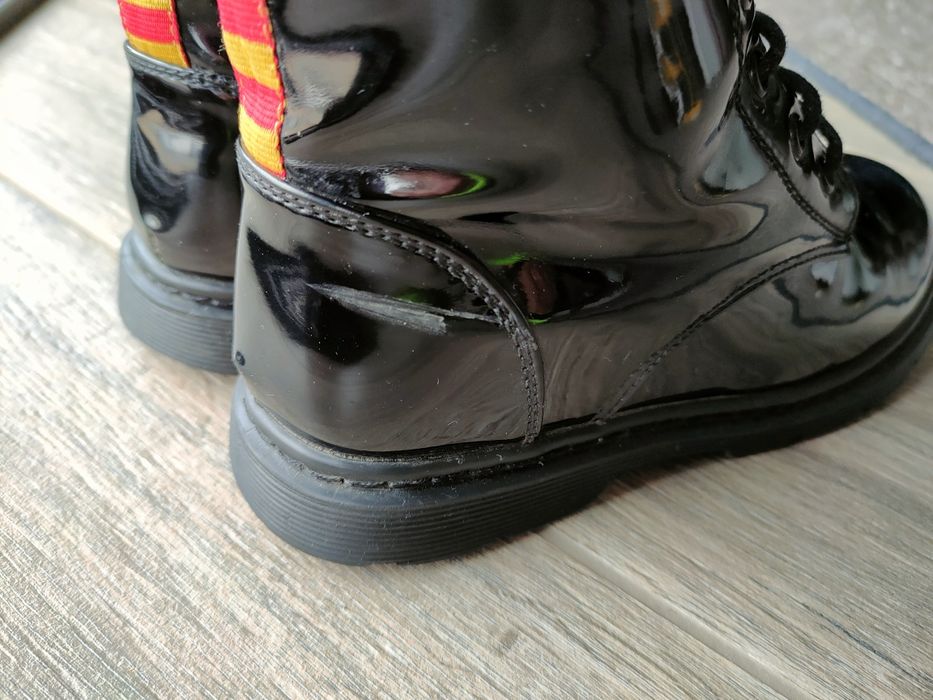 Trzewiki czarne Reserved r.32