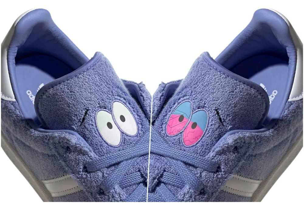 Adidas CAMPUS 80s South Park Towelie – Buty | GZ9177