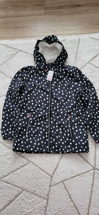 Куртка для дівчинки весняна